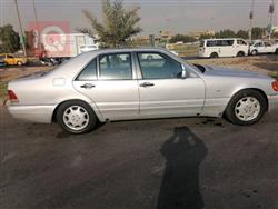 مێرسێدس بێنز S-Class